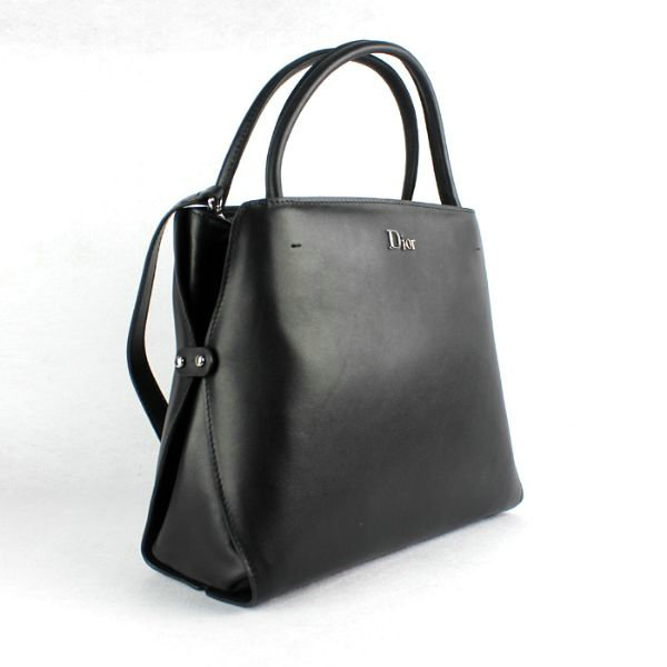 dior fall winter 2012 top handle 9504 black